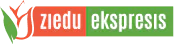 Ziedu Ekspresis logo