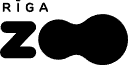 Rīgas Nacionālais zooliģiskais dārzs logo