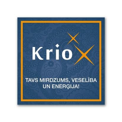 Veselības centrs "Krio" logo