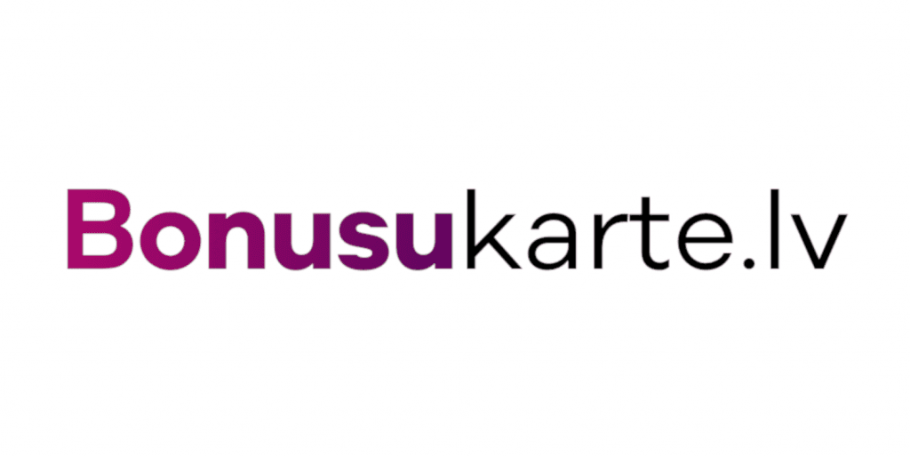 Bonusukarte.lv logo