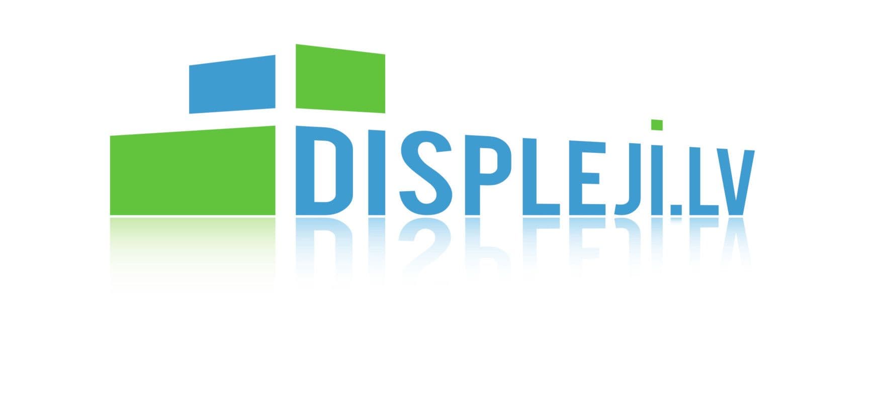 Displeji.lv logo