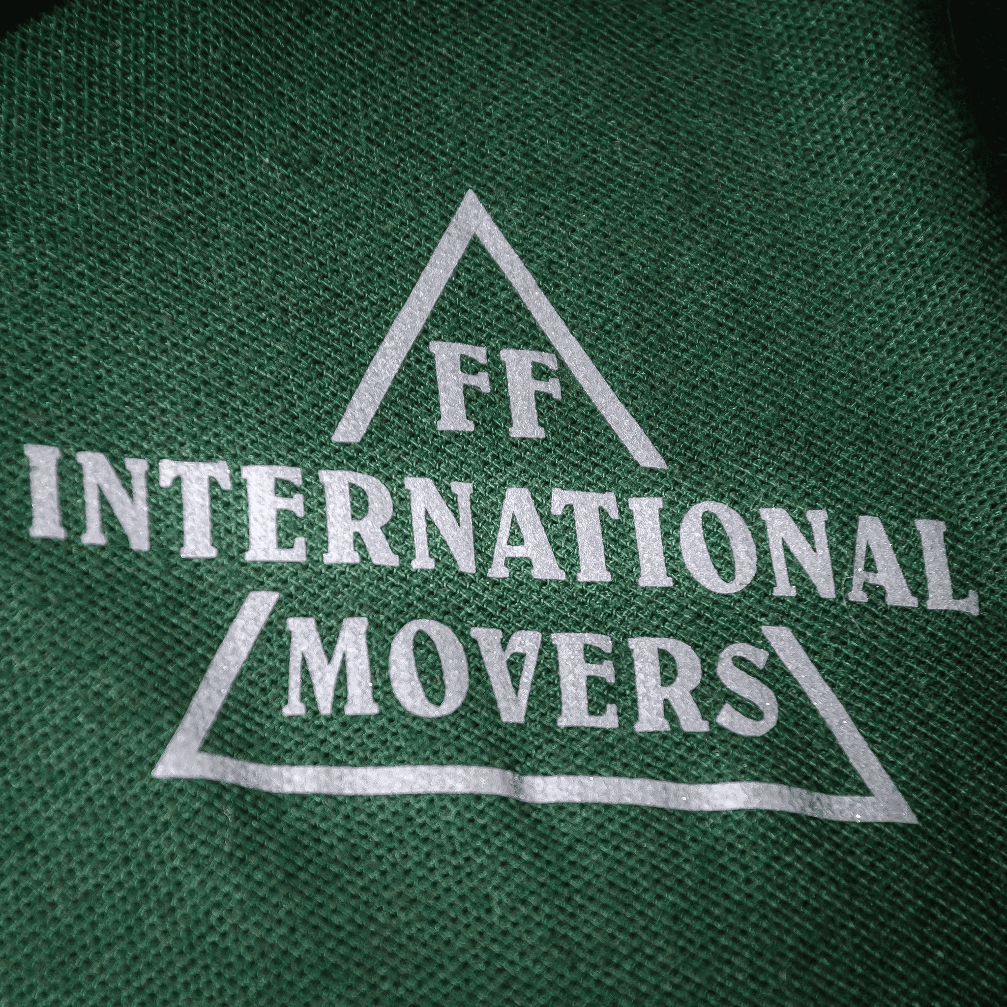 FF International Movers logo