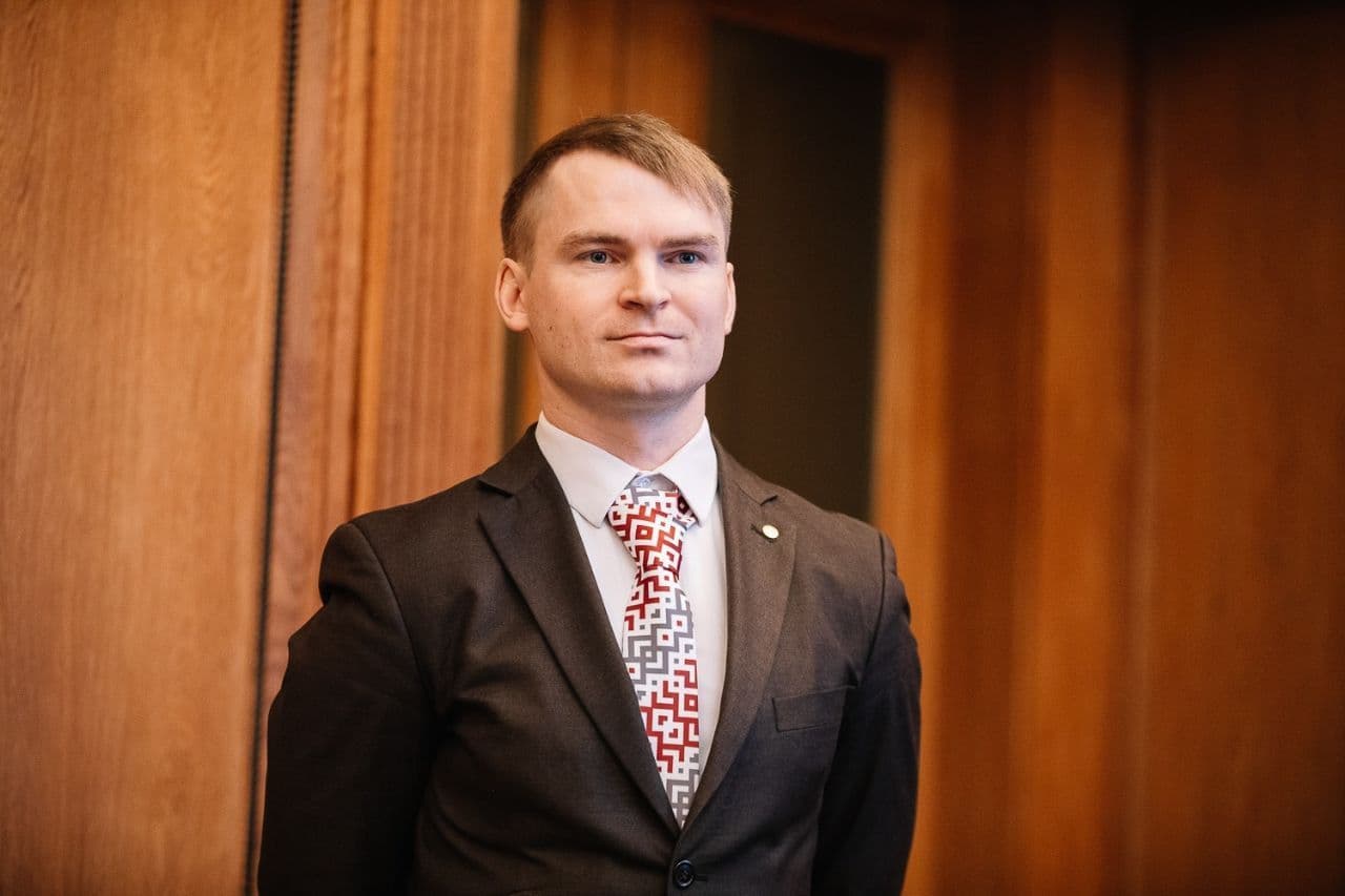 Gatis Silakaktiņš - Board Chairman