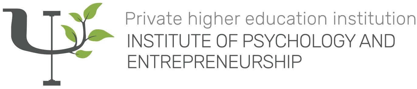 Uzņēmējdarbības Psiholoģijas Institūts logo