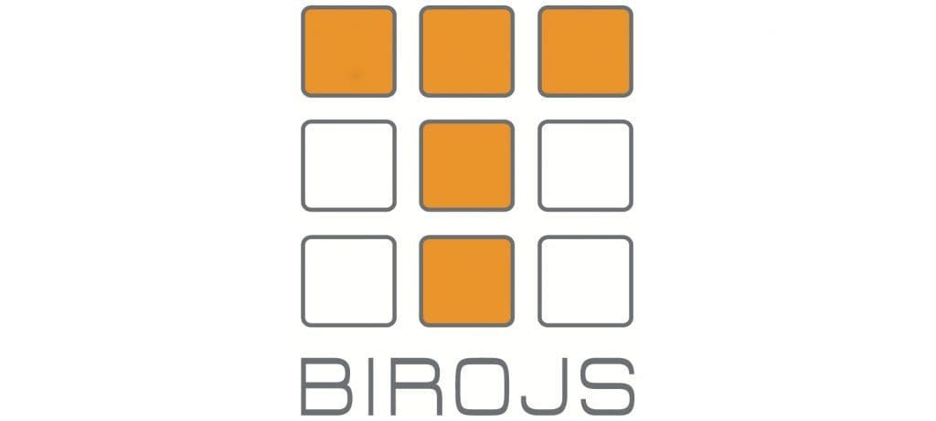T Birojs logo