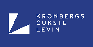 Kronbergs Levin Čukste logo