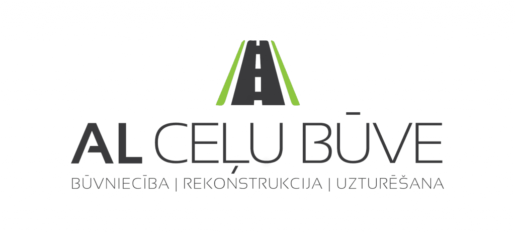 AL Ceļu Būve logo