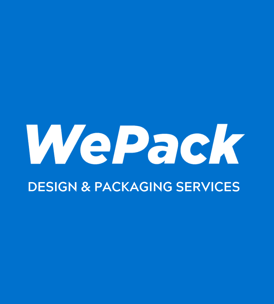 We Pack logo