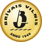 Brīvais Vilnis logo
