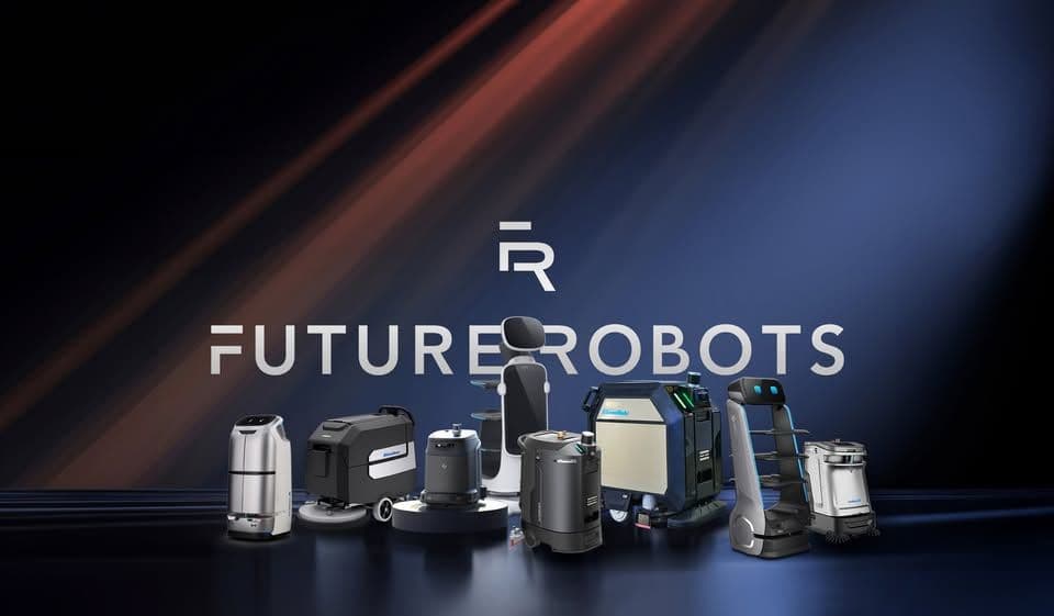 Future Robors logo