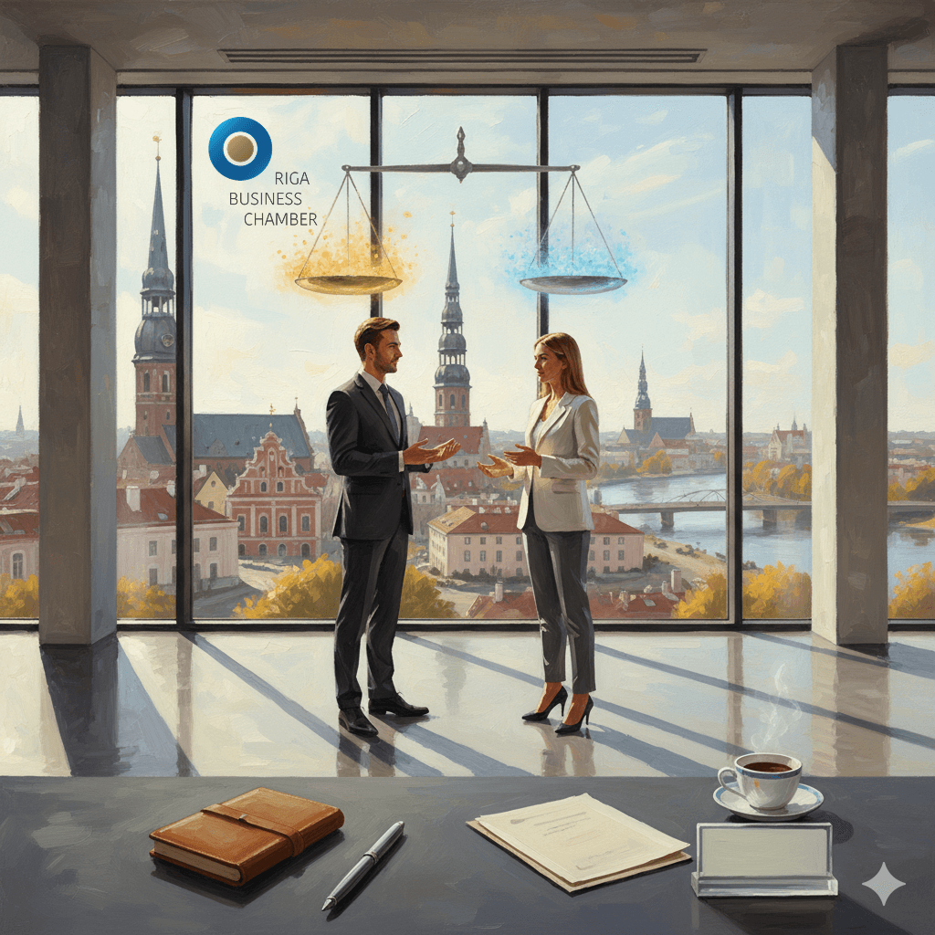 Networking Event Rbc Events | Business Networking | RBC | Riga Business Chamber
